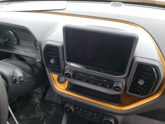 2021 FORD BRONCO SPO 3FMCR9D97MRA42022