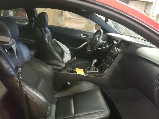 2013 HYUNDAI GENESIS CO KMHHU6KJ6DU093469