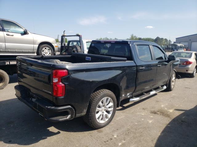 2019 CHEVROLET SILVERADO 3GCPWBEF3KG258016