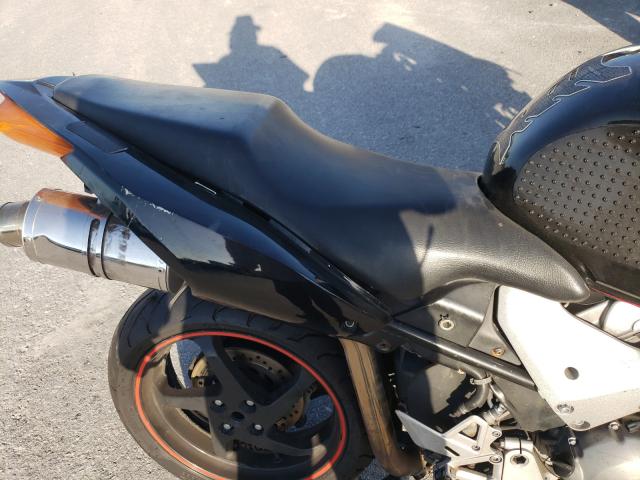 2002 HONDA VFR800 JH2RC46162M400153