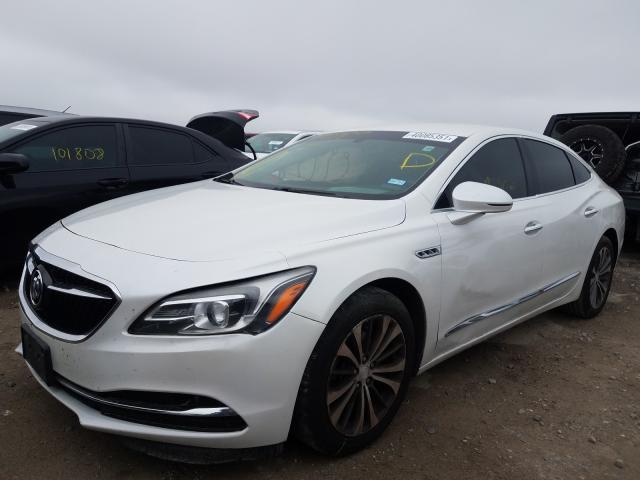 2017 BUICK LACROSSE E 1G4ZP5SS3HU212213