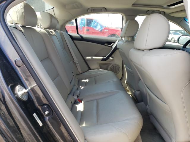 2010 ACURA TSX JH4CU2F66AC002424