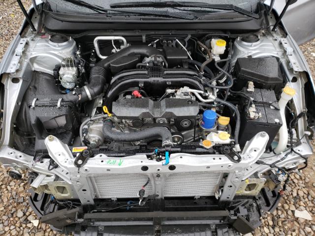2019 SUBARU LEGACY SPO 4S3BNAS66K3012561