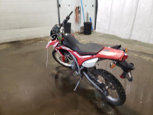 2017 HONDA CRF250 L MLHMD4418H5006432