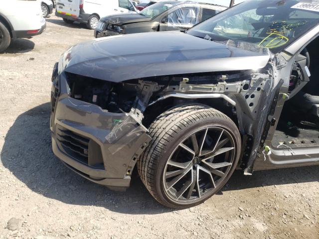 VIN WA1VXAF72MD019458 2021 Audi Q7, Prestige no.9