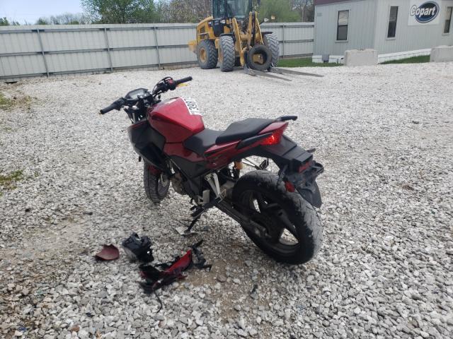 2018 HONDA CB300 F MLHNC5214J5400855