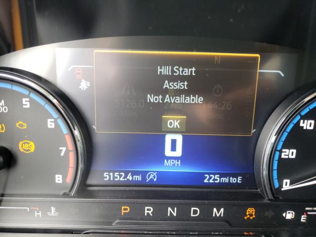 2021 FORD BRONCO SPO 3FMCR9D97MRA42022