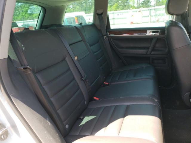 2010 VOLKSWAGEN TOUAREG TD WVGFK7A9XAD001205