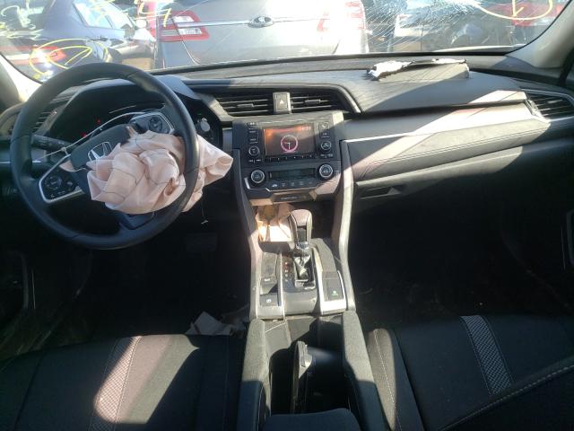2020 HONDA CIVIC SE 2HGFC2F60LH553581