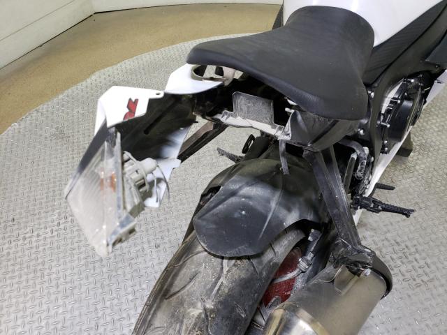 2017 SUZUKI GSX-R750 JS1GR7MA5H2101724