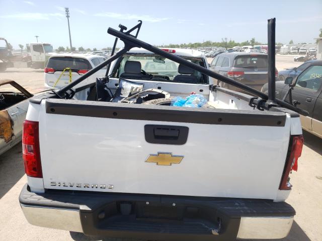 2013 CHEVROLET SILVERADO 1GCNCPEA9DZ353572