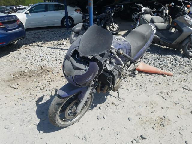 2004 SUZUKI GSX750 F JS1GR7GA742100032