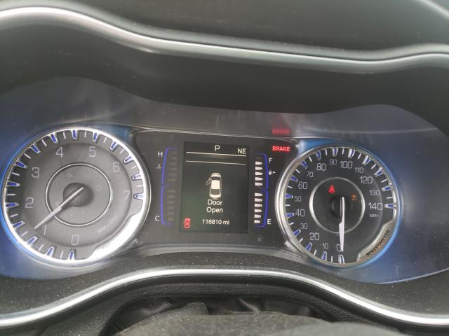 2016 CHRYSLER 200 LIMITE 1C3CCCAB2GN134886