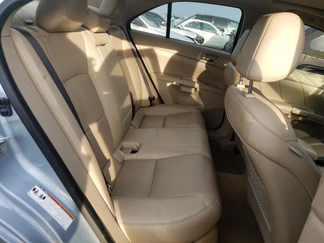 2012 SUZUKI KIZASHI SP JS2RF9A81C6100419