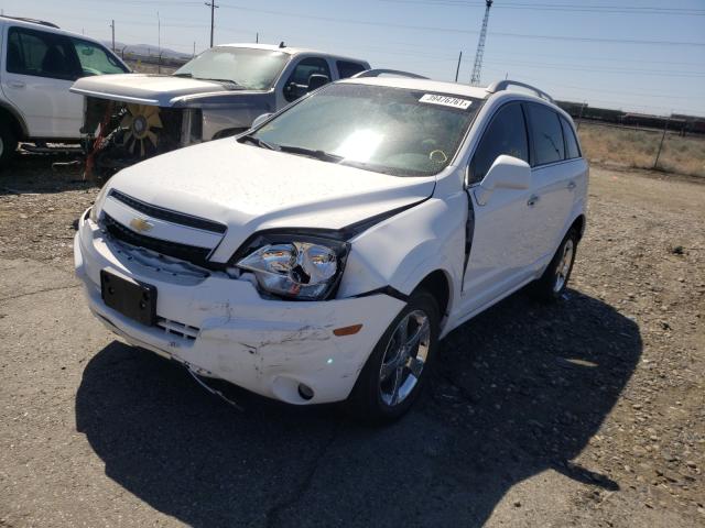 2012 CHEVROLET CAPTIVA SP 3GNFL4E56CS585667