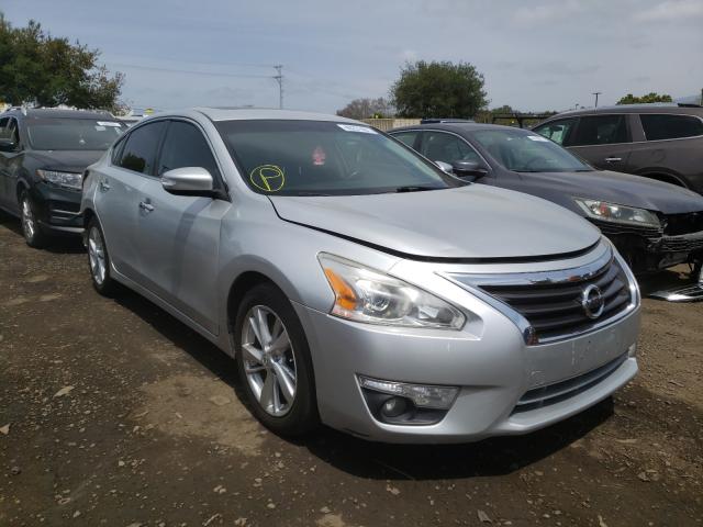 2014 NISSAN ALTIMA 2.5 1N4AL3AP0EC188281