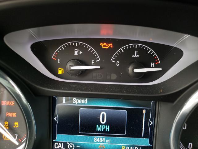 2019 BUICK ENVISION E LRBFXCSAXKD026368