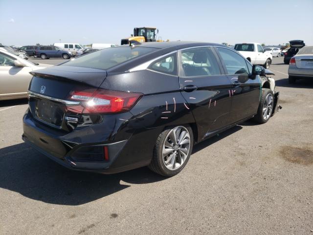 2018 HONDA CLARITY TO JHMZC5F31JC001265