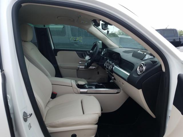 2020 MERCEDES-BENZ GLB 250 W1N4M4GB9LW019130