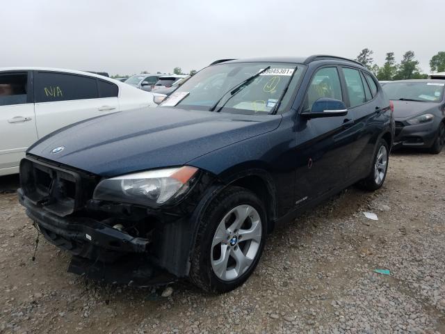 2014 BMW X1 SDRIVE2 WBAVM1C54EVW48147