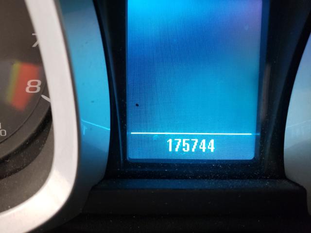 2010 CHEVROLET EQUINOX LT 2CNALDEW6A6351175