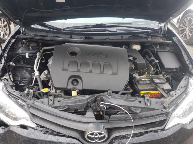 2015 TOYOTA COROLLA L 5YFBURHE8FP282873