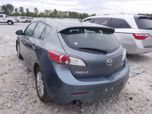 2013 MAZDA 3 I JM1BL1L78D1815352