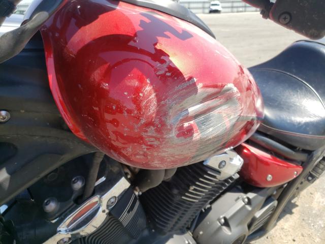2013 YAMAHA XVS1300 CU JYAVP33E4DA008642
