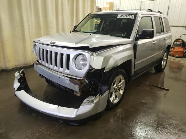2011 JEEP PATRIOT 1J4NF1GB0BD277321