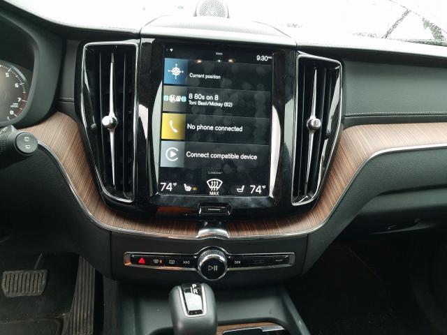 2019 VOLVO XC60 T6 IN LYVA22RL0KB231462