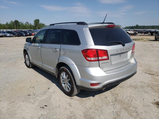 2013 DODGE JOURNEY SX 3C4PDCBG7DT637331