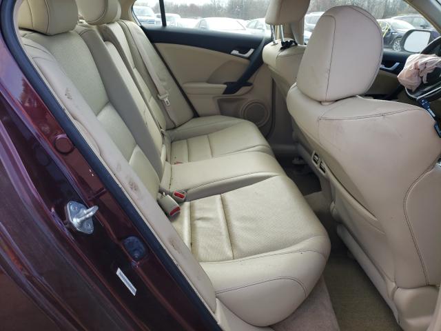 2012 ACURA TSX JH4CU2F49CC000846