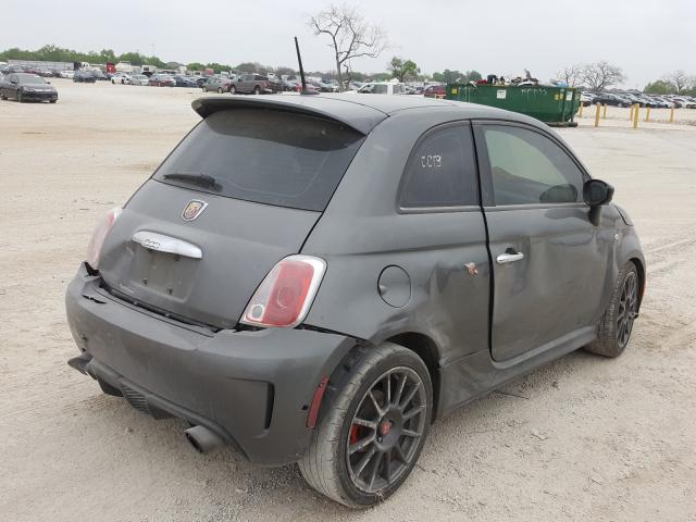 2012 FIAT 500 ABARTH 3C3CFFFH1CT378836