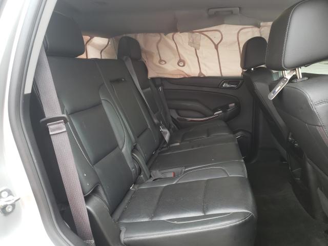 2017 GMC YUKON SLT 1GKS2BKC6HR383086