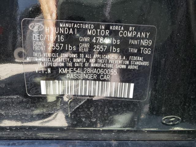 2017 HYUNDAI SONATA PLU KMHE54L28HA060055