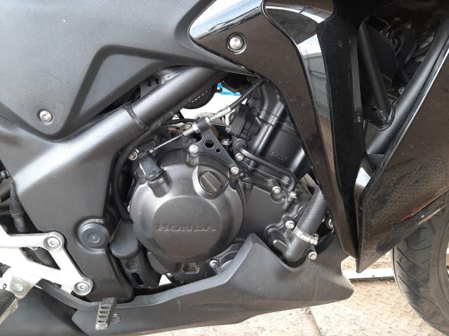 2013 HONDA CBR250 RA- MLHMC4117D5300678