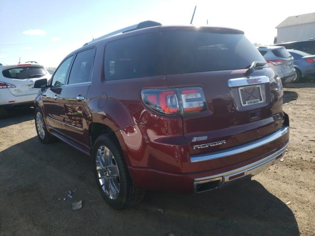 2016 GMC ACADIA DEN 1GKKVTKD4GJ341311