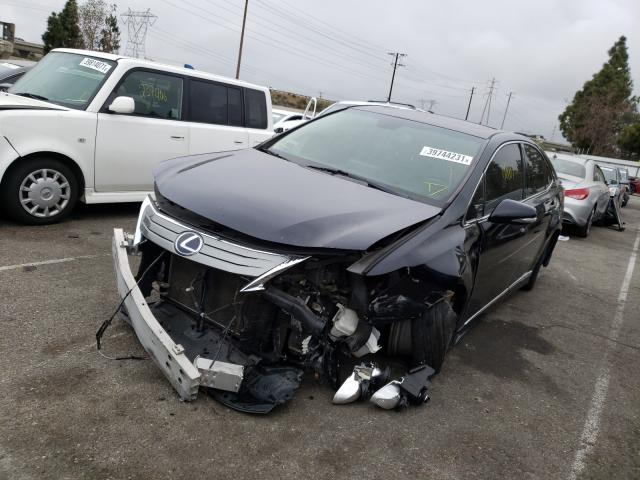 2010 LEXUS HS 250H JTHBB1BAXA2011820