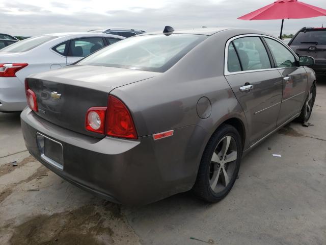 2012 CHEVROLET MALIBU 1LT 1G1ZC5EU5CF305348