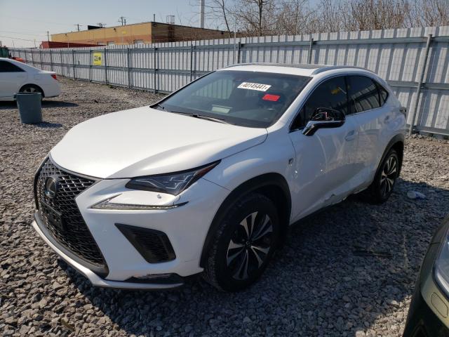 18 Lexus Nx 300 Base Photos On Toronto Repairable Salvage Car Auction On Mon Apr 26 21 Copart Usa