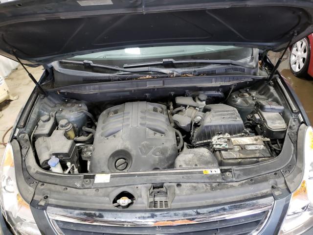 2012 HYUNDAI VERACRUZ G KM8NU4CC5CU195030