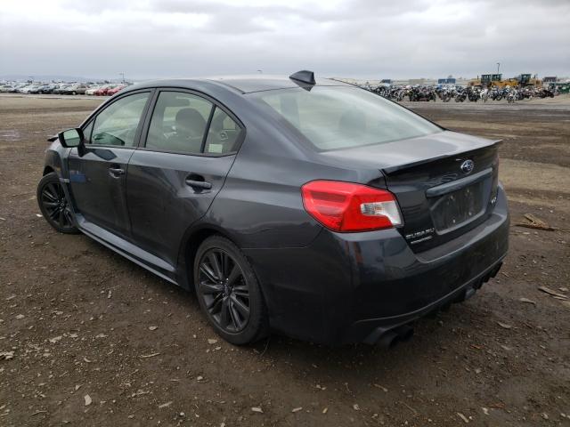 2016 SUBARU WRX JF1VA1B67G9832716