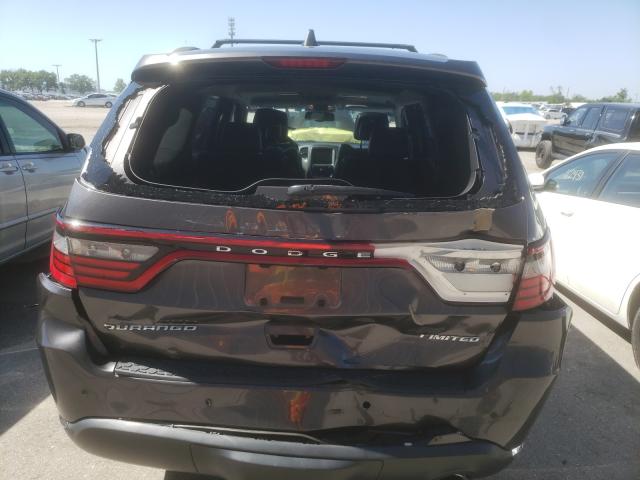 2014 DODGE DURANGO LI 1C4RDHDG7EC539318