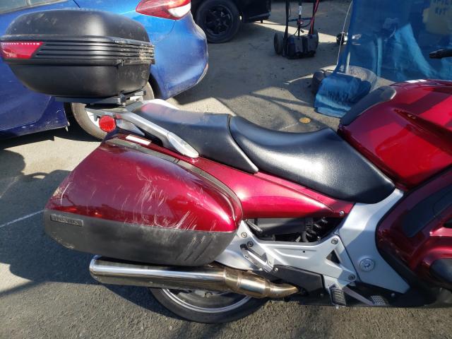 2005 HONDA ST1300 JH2SC51045M301485