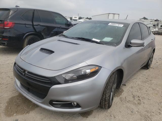 2016 DODGE DART GT 1C3CDFEB5GD625256