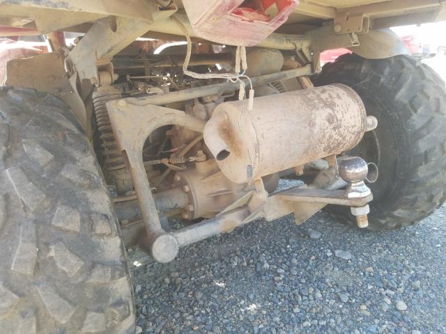 2008 KAWASAKI MULE JKAFEA137B534884