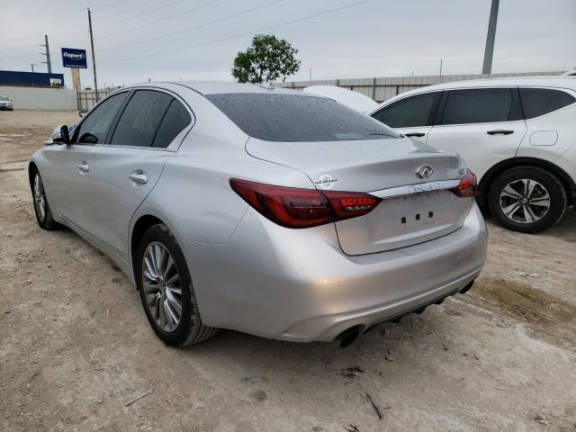 2018 INFINITI Q50 LUXE JN1EV7AP0JM361947