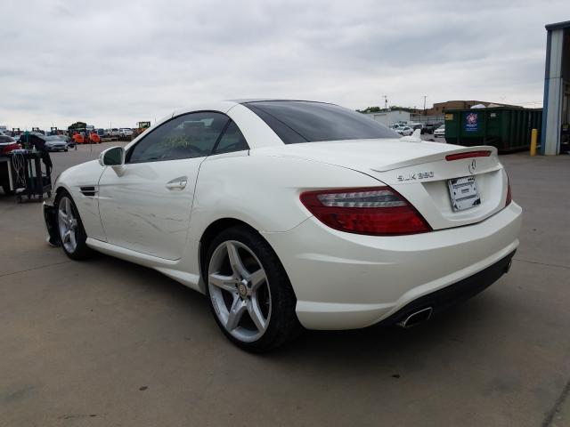 2016 MERCEDES-BENZ SLK 350 WDDPK5HA9GF114935