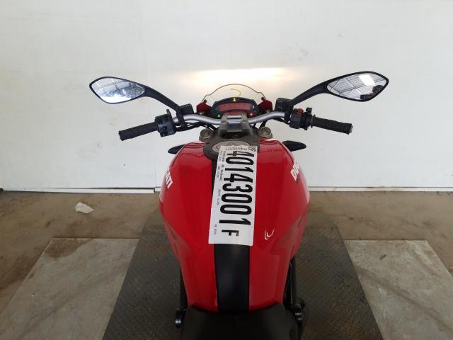 2013 DUCATI MONSTER 69 ZDM1RADN6DB067187