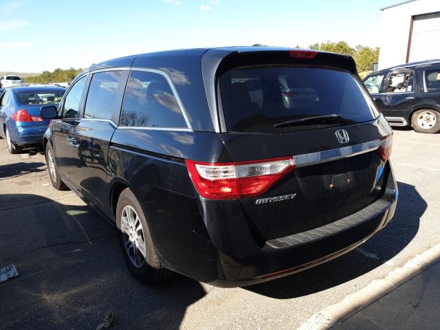 2012 HONDA ODYSSEY EX 5FNRL5H66CB095948